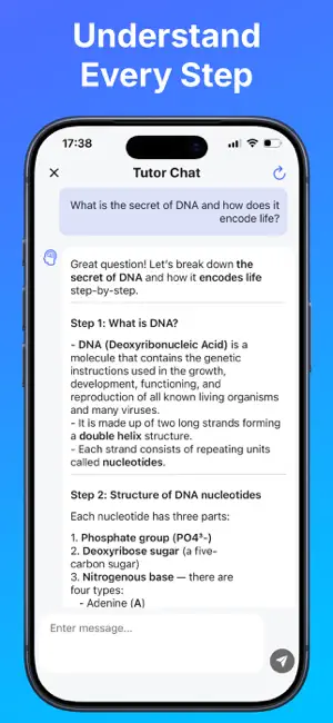 Chemistry AI － Problem Solver screenshot 2
