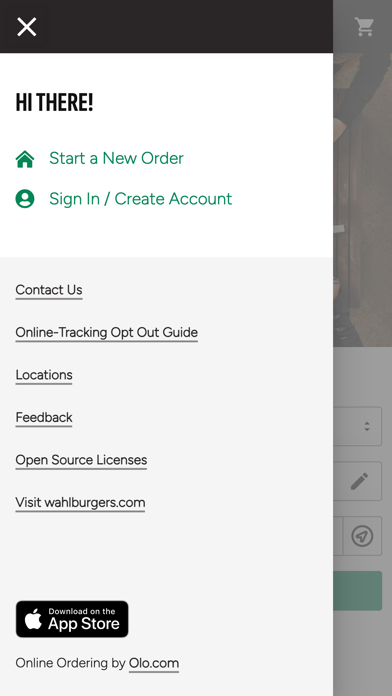 Wahlburgers Screenshot