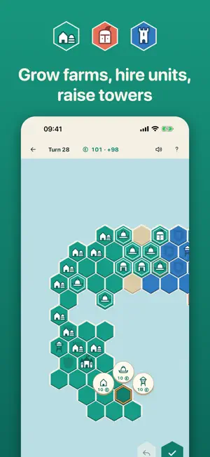 Hexatoria screenshot 3