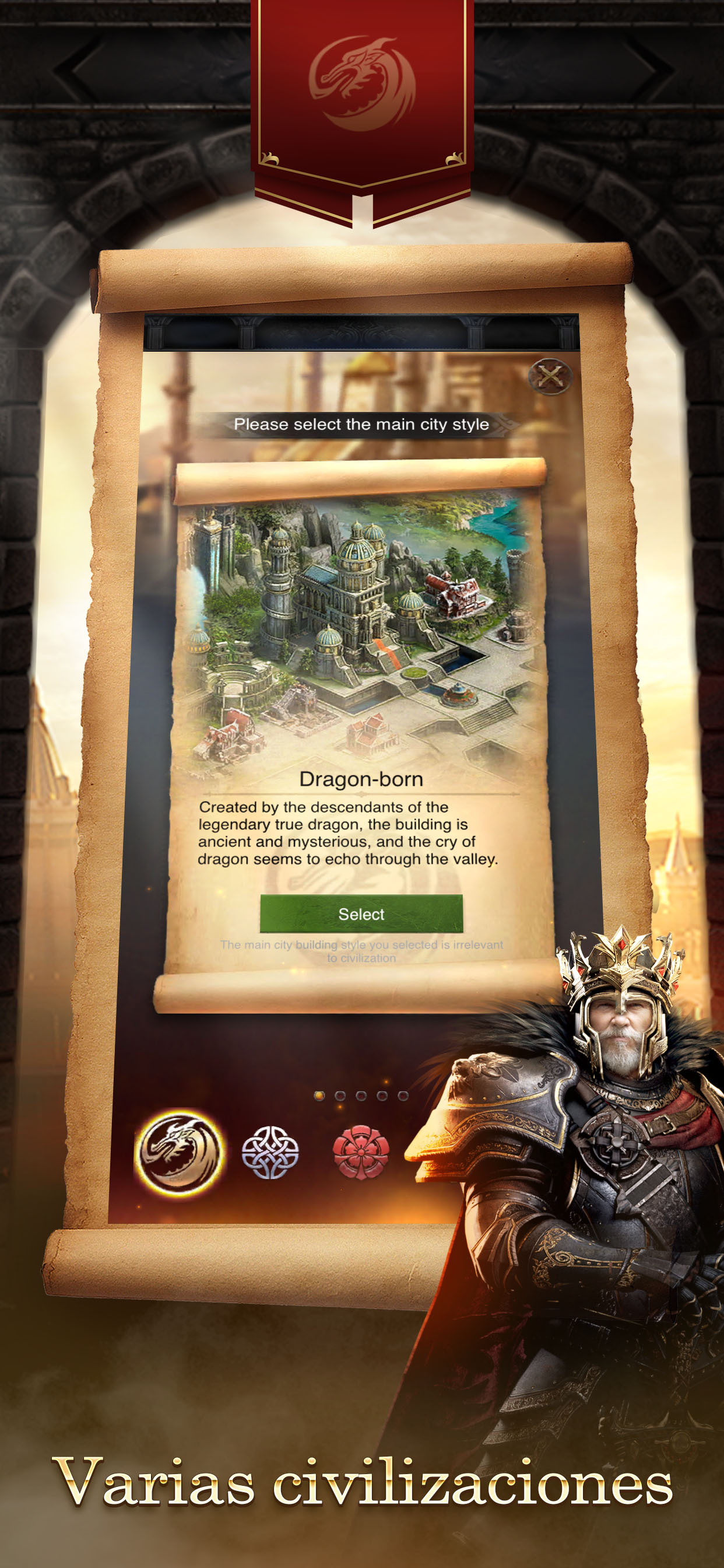 Clash of Kings - CoK