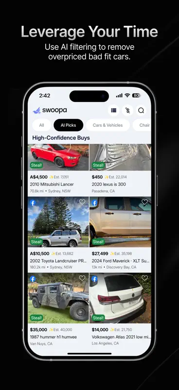 Swoopa Dealers screenshot 6 of 6