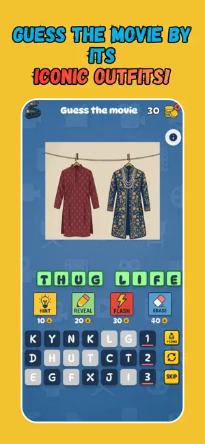 QuiZinema - Kollywood Quiz screenshot 3