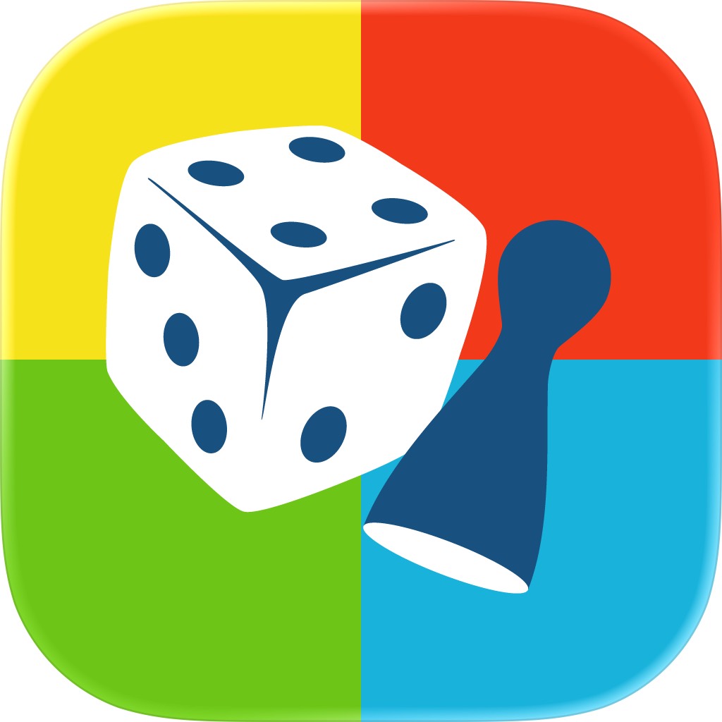 Apple App Store cover for Board Game Bible