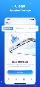 iClean: Phone Security&Cleaner screenshot