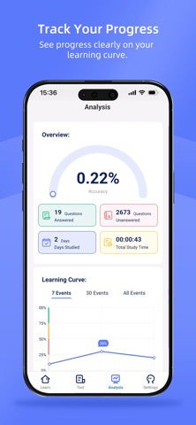 Proxima LCSW Prep Screenshot 6 of 6
