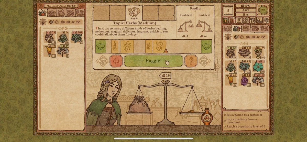 Potion Craft screenshot 5