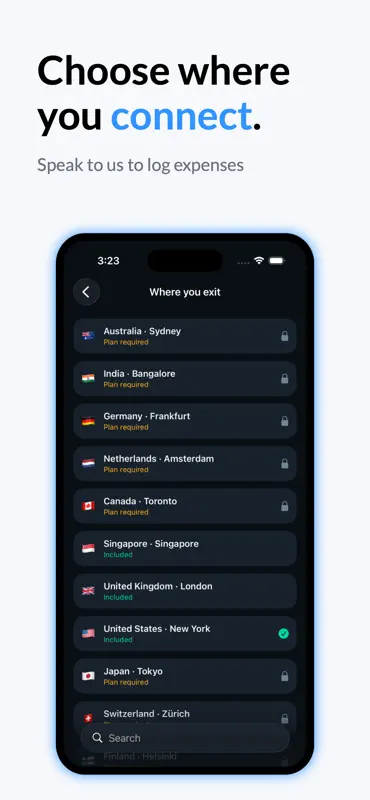 Nivaro Private Browser screenshot 4 of 5