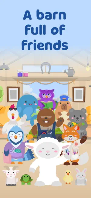 Sheepie: Self-Care Pet screenshot 1