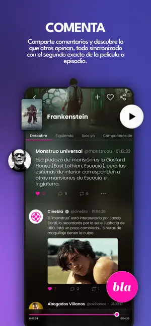 Cinebla screenshot 2
