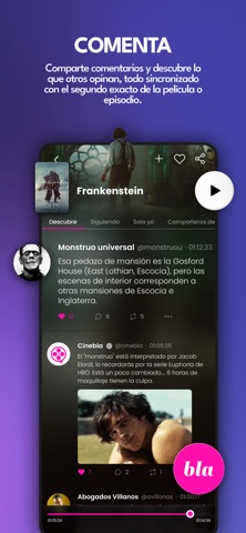 Cinebla Screenshot 2 of 10