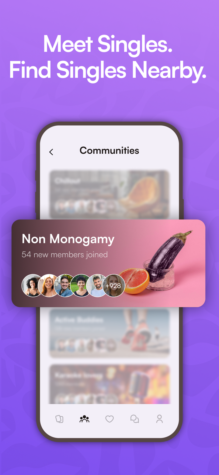CSL: Casual Dating App screenshot 4