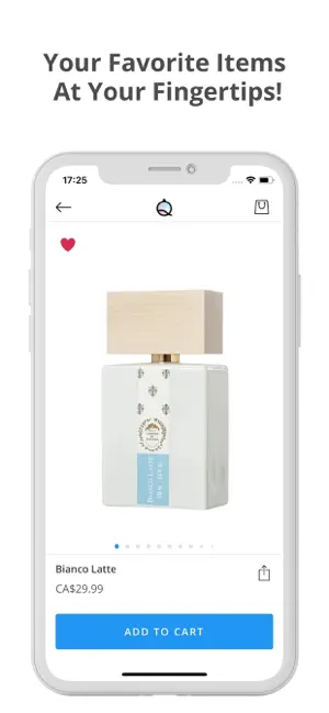 Parfum Exquis screenshot 3