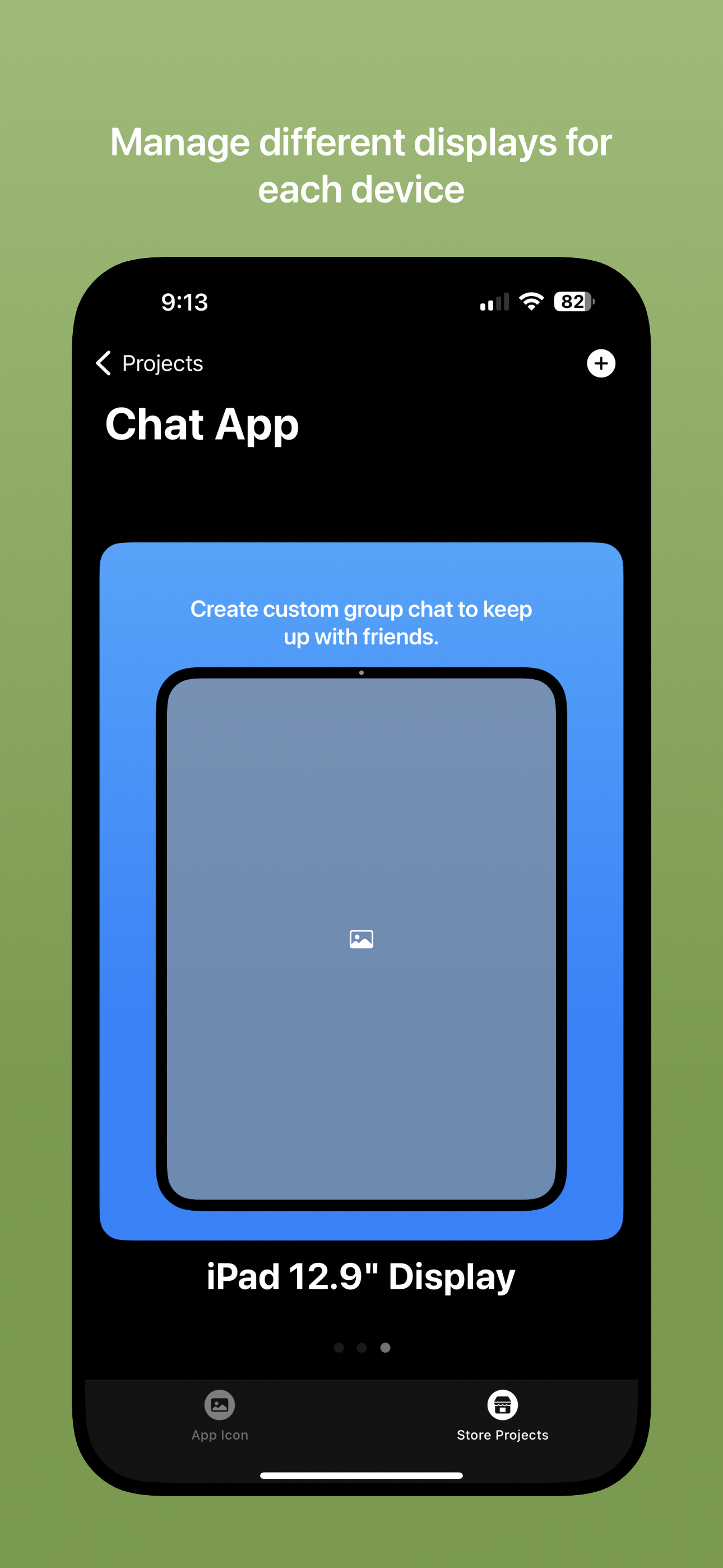 IconSnap