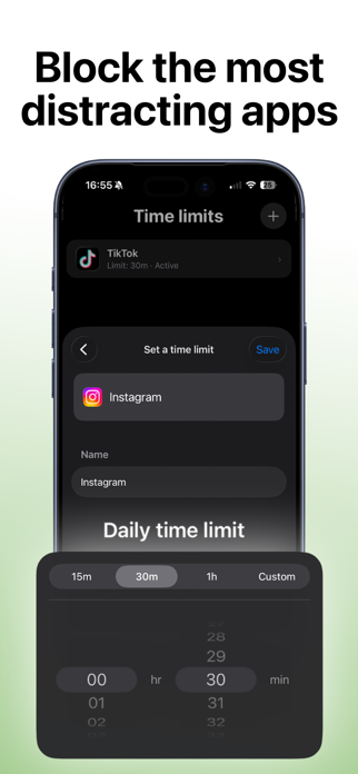 PeerPause: Ask for Screen Time Screenshot 5 of 6