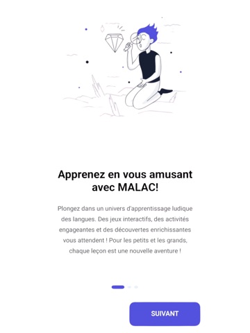 malac iPad screenshot