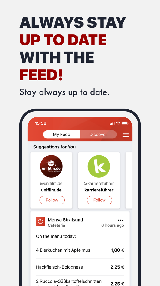 #4. HOSTBase (iOS) بواسطة: UniNow GmbH