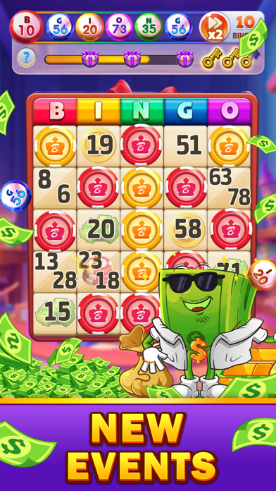 Bingo Winner Jackpotのおすすめ画像2