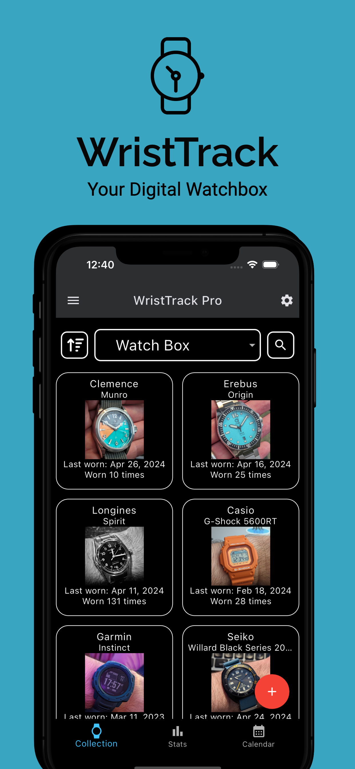 WristTrack