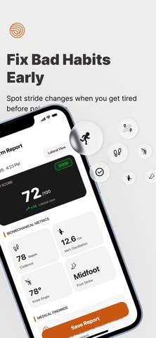 VelocityAI: Run Faster screenshot