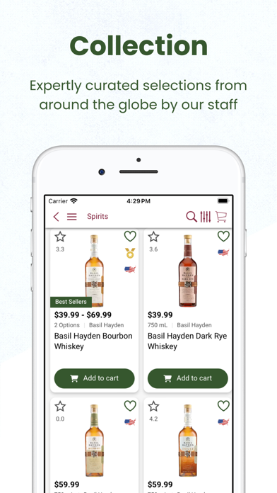Stateline Wine & Spirit CT Screenshot