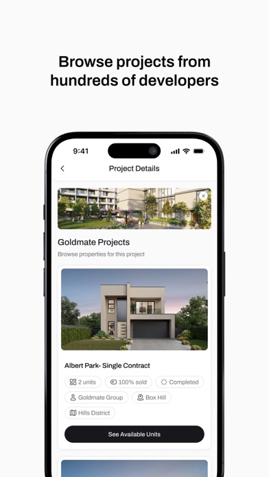 Fynd Mobile Screenshot