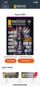 British Chess Magazine screenshot #1 for iPhone