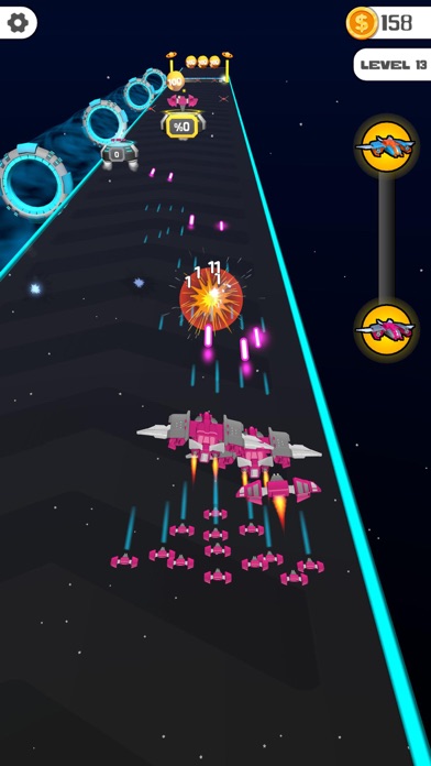 Space Fleet Wars Screenshot