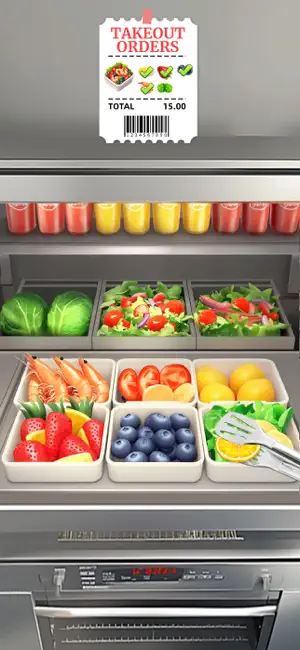 Cooking Fun®: Food Games screenshot 5