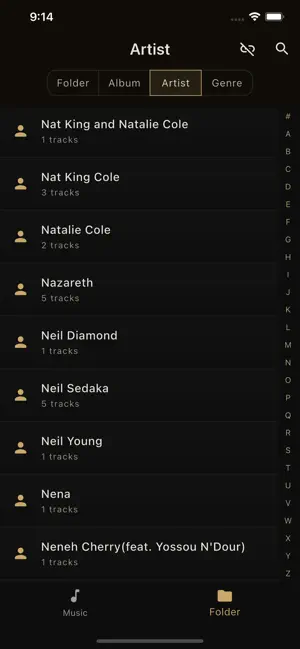 MyMojo - Player for Chord Poly screenshot 4