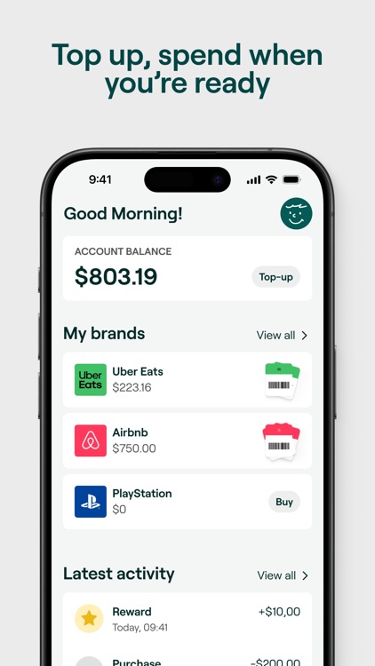 Bitrefill: Gift Cards & eSIM screenshot-3