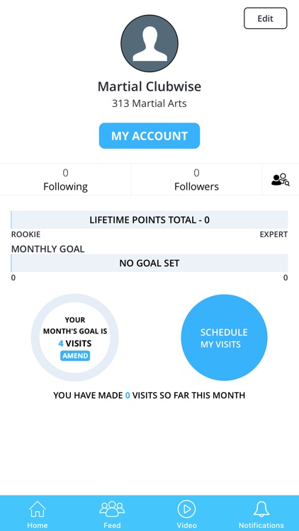 313 Martial Arts Centre