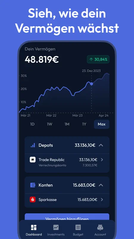 Finanzfluss Copilot screenshot 1 of 10