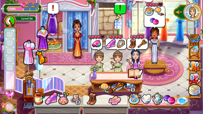 Secret Diaries: Royal Wedding Screenshot