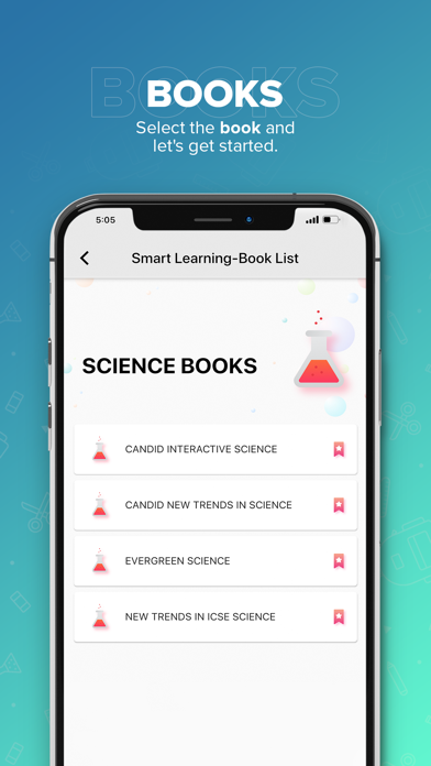 Evergreen e-Learning Screenshot