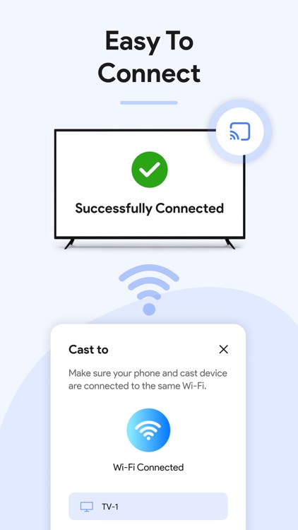 Smart View : Screen Cast