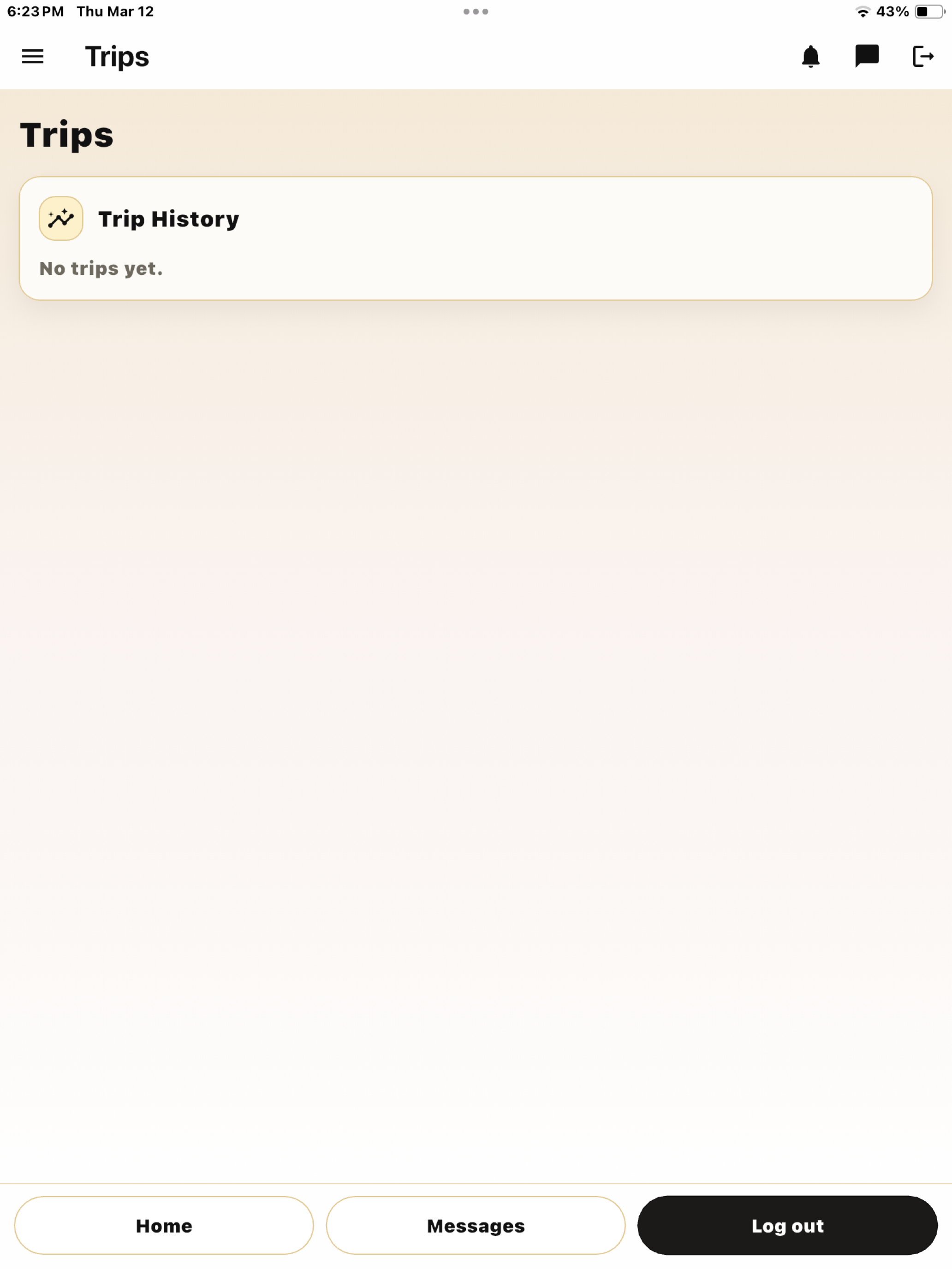 GoGoLiberty Driver screenshot 10