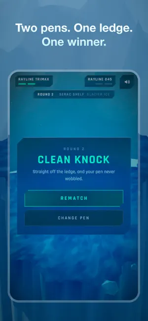 Pen Fight Ledge screenshot 4