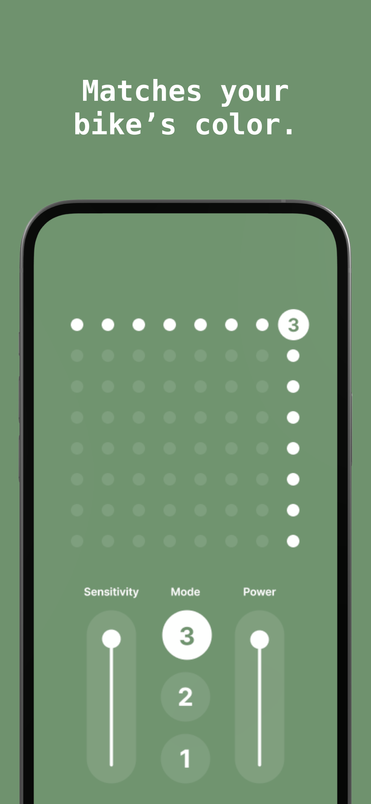 Polder Remote