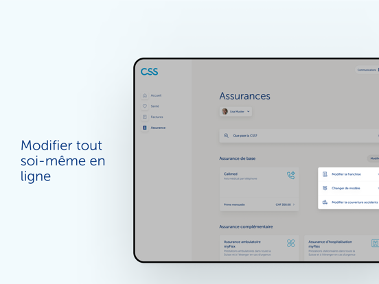 Screenshot #6 pour myCSS