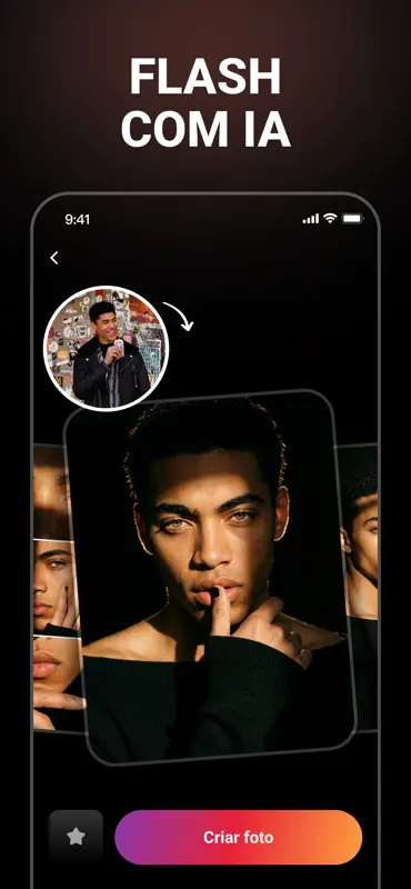 GoPhoto:AI Photo/Video Creator screenshot 4 of 7