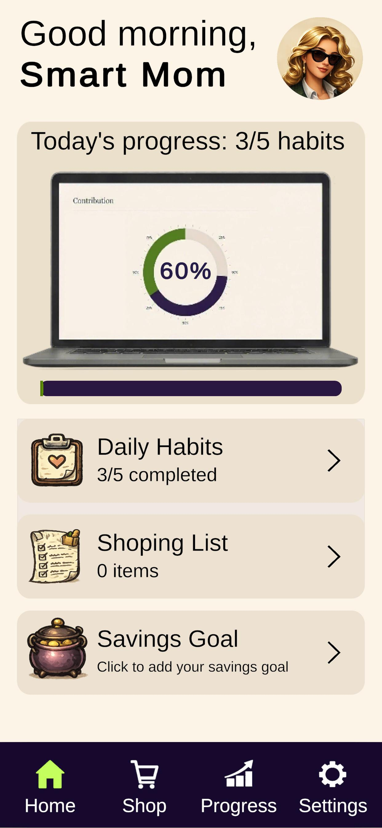 Smart Mama screenshot 7