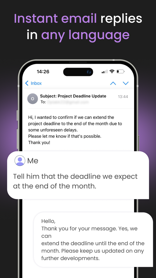 #2. AI Routine Assistant Responder (iOS) By: Ruben Avanesov