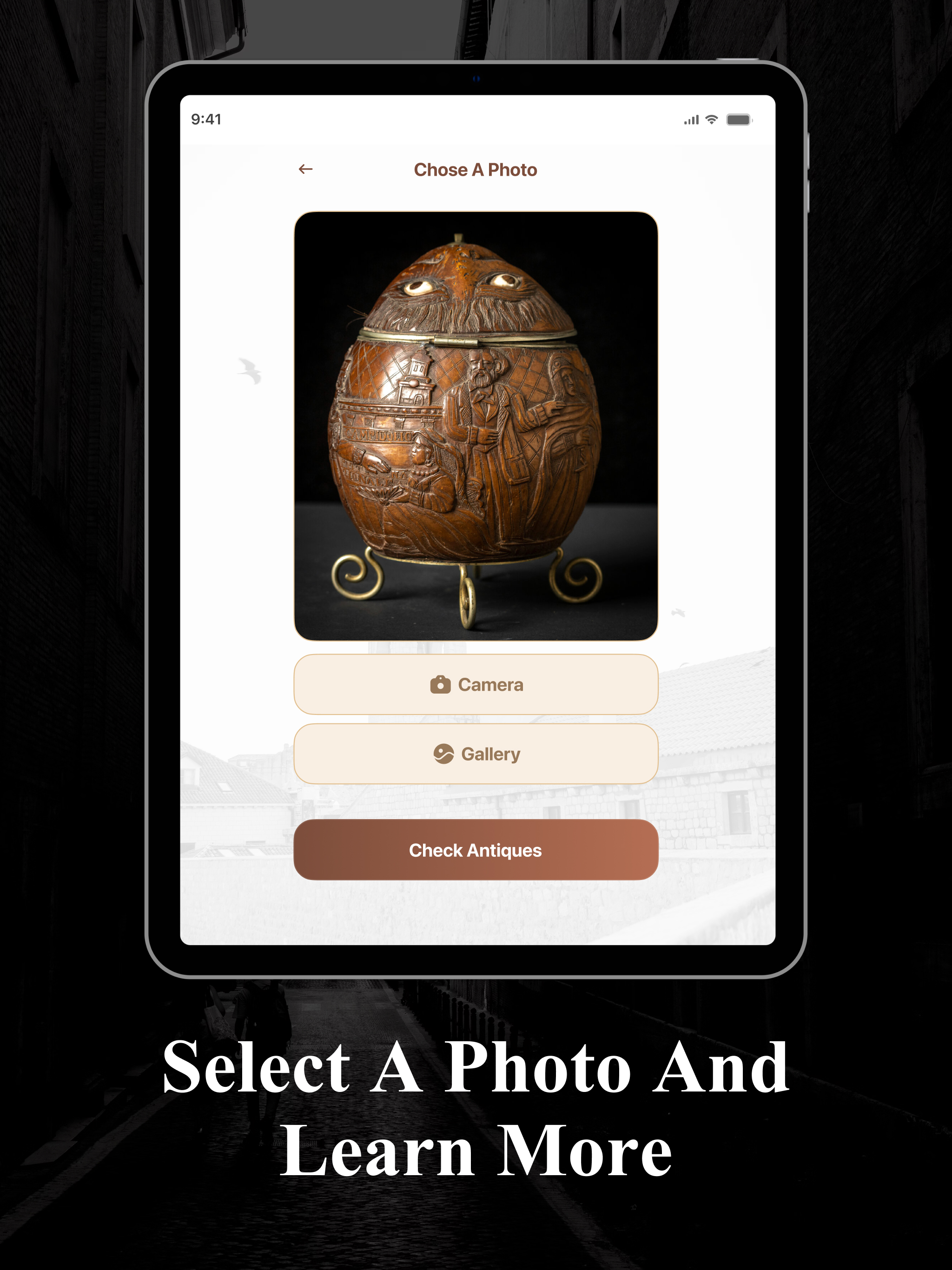 Antique Identifier Vintage AI screenshot 6