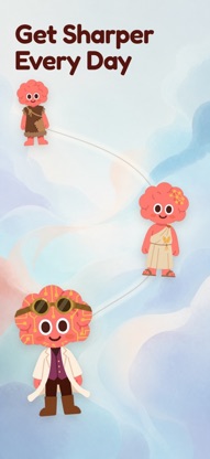 Elo: Brain Training Pet screenshot 1