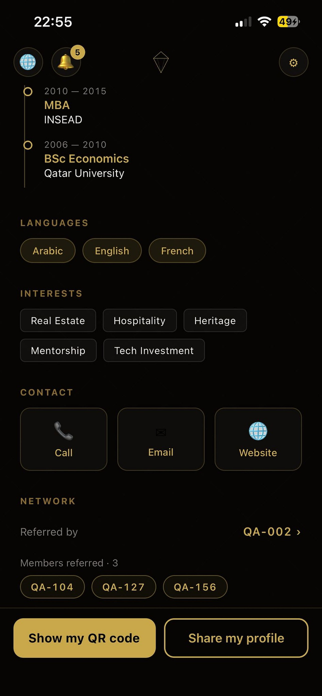 Almās Screenshot 6 of 7