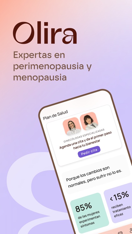 Olira - Salud hormonal