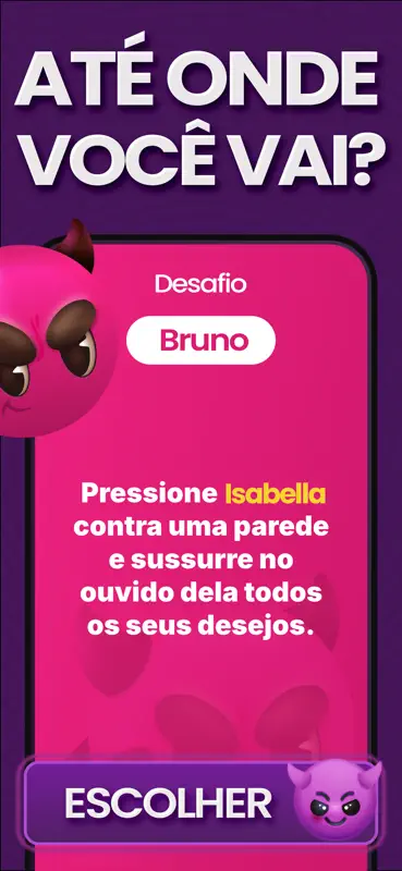 Desafios Picantes Para Casal screenshot 4 of 8