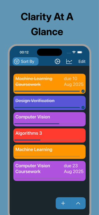Headway: Task Time Manager Screenshot 1 of 6