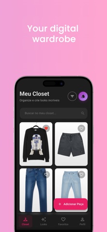Styli: Fashion AI screenshot