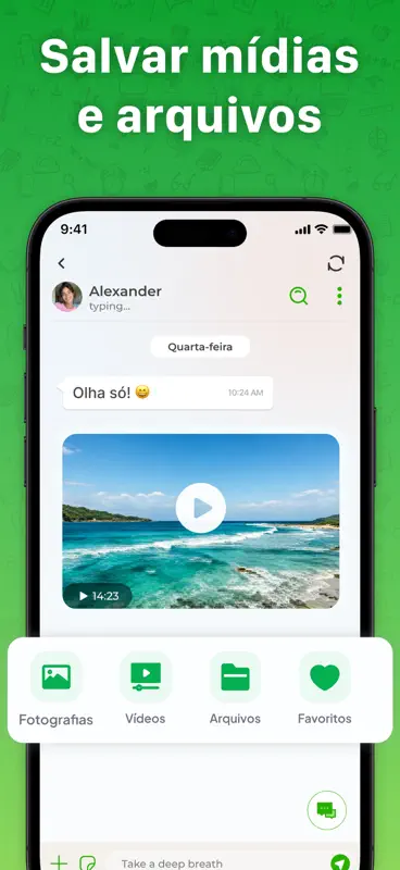 Dual Messenger - Duas Contas screenshot 9 of 9